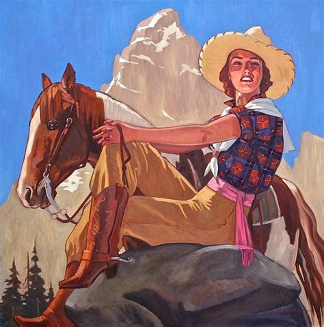 IMG 4593 2 Cowgirl Art Art Cowboy Art