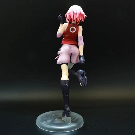 Action Figure Sakura Haruno Naruto Gals 21cm Tremshopp