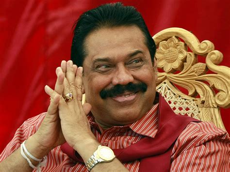 Sri Lankan President Mahinda Rajapaksa Calls Snap Election Amid Row Over His Wide Ranging Powers