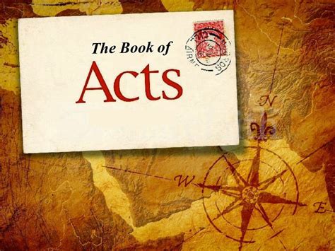 One Woman At A Time The Book Of Acts