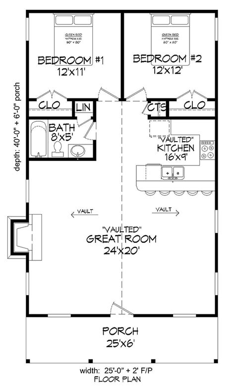 1000 Sq Ft House Plans 1 Bedroom 3 Bedroom 3 Marla House Design 18ft