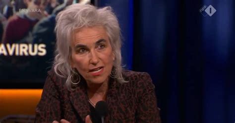 Marion koopmans heeft sterk bijgedragen aan de bestrijding van uitbraken van ebola, zika en coronavirussen. 'Opperviroloog' Koopmans verwacht een nieuwe coronagolf ...