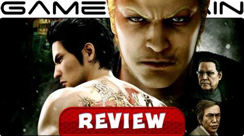 Yakuza Kiwami 2 Review Ps4 Youtube