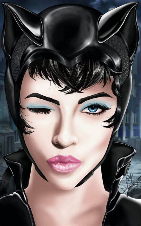 Dcs Cat Woman Catwoman Catwoman Comic Batman And Catwoman