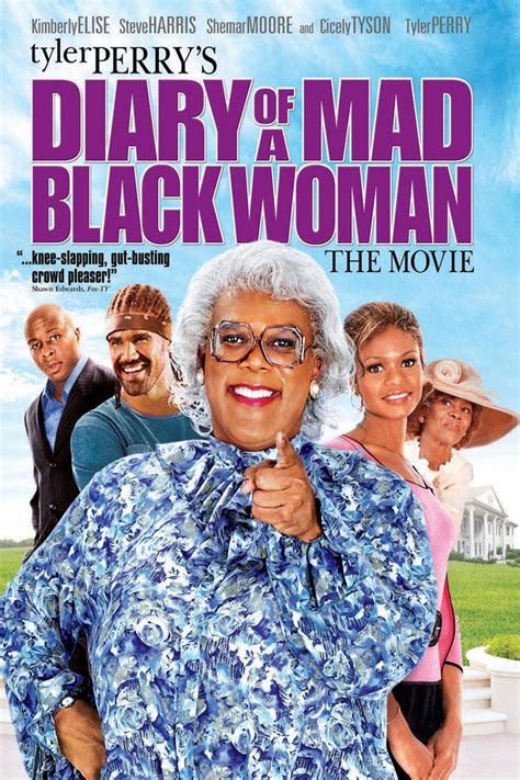 Diary Of A Mad Black Woman Now Available On Demand