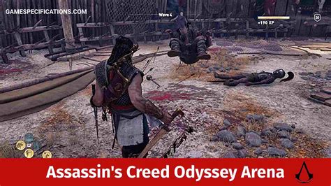 Assassin S Creed Odyssey Arena Guide To Become The Best Game