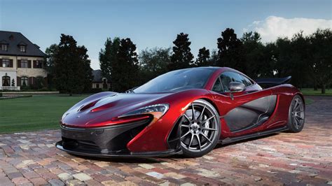 This Super Rare Mclaren P1 Hypercar Can Hit 217mph And Could Be Yours