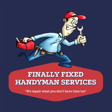 Finally Fixed Handyman Services Bohemia Ny