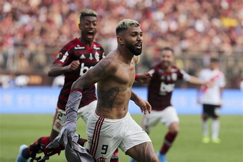 Late Goals Give Flamengo Dramatic Copa Libertadores Title