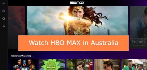 How To Watch Hbo Max In Australia