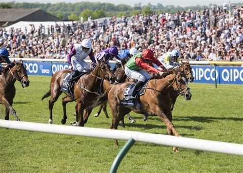 Newmarkets Qipco Guineas Festival Extended To Three Days From Next Year