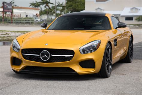 Used 2016 Mercedes Benz Amg Gt S For Sale 94900 Marino