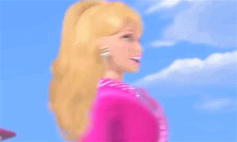 Barbie Gif IceGif