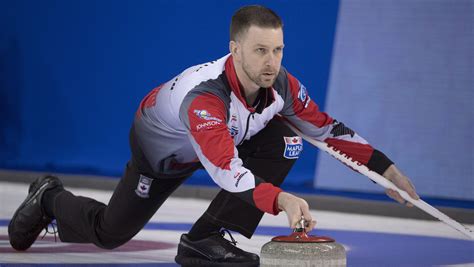 Team Canada Undefeated Clinches Playoff Spot At Mens Curling Worlds