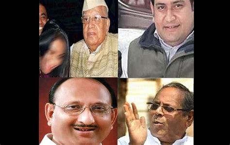 पहले भी कई बड़े नेताओं के दामन पर हैं सेक्स स्कैंडल के दाग parties big leaders who trapped in