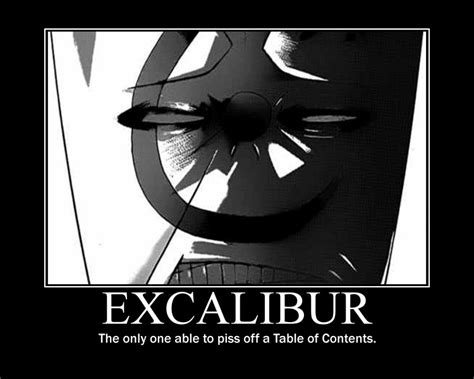 Toc Excalibur Face By Zfish9 On Deviantart