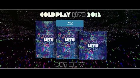콜드플레이 Coldplay Live 2012 Available Now Youtube