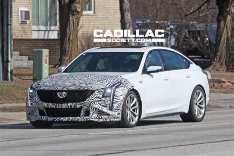 Cyber Yellow Among New 2024 Cadillac Ct5 V Ct5 V Blackwing Colors