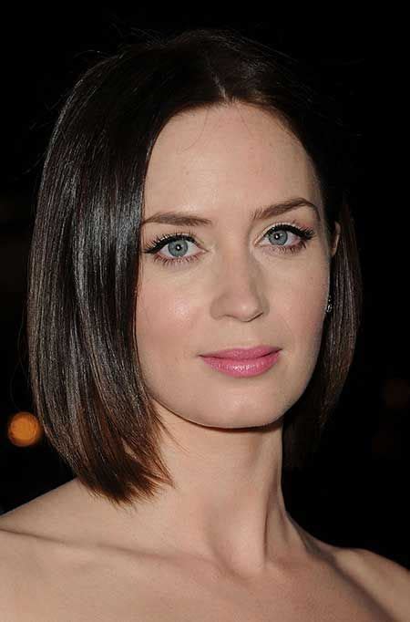 Celebrities With Short Bob Hairstyles 22 Fantastic Brunette Hairstyles