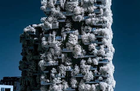 Bosco Verticale — Porta Nuova District Milan