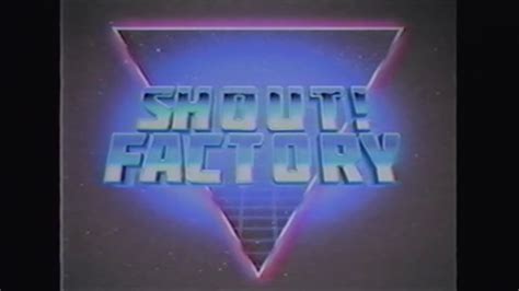 Shout Factory Youtube
