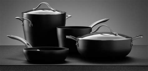 Best Hard Anodized Cookware