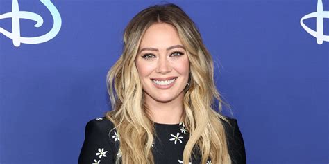 Hilary Duff Opens Up About Totally Naked Photoshoot Following Nude Cover