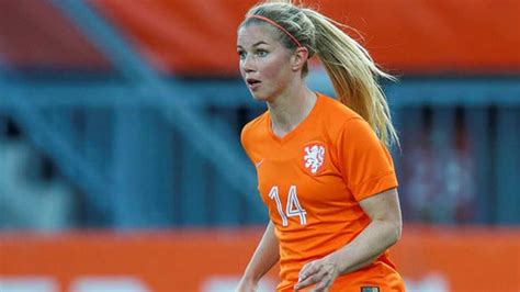 Anouk Hoogendijk Stopt Bij Leeuwinnen Sport Telegraafnl