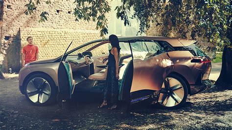 El Bmw Vision Inext Es Nuestro Coche Del Futuro Bmw España