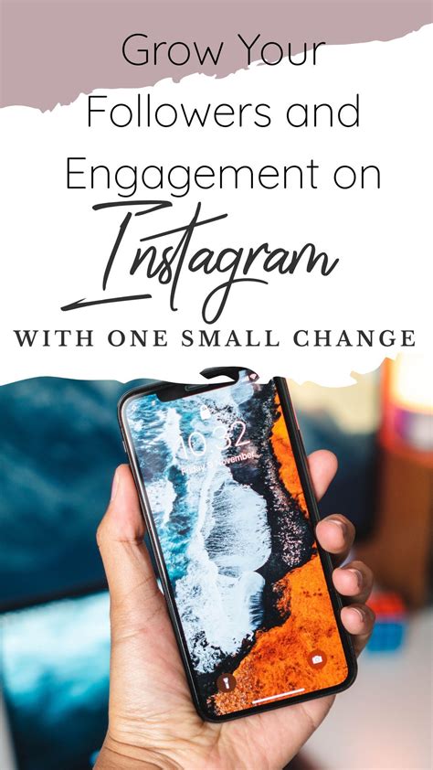 How To Grow Your Instagram Followers And Engagement With One Small