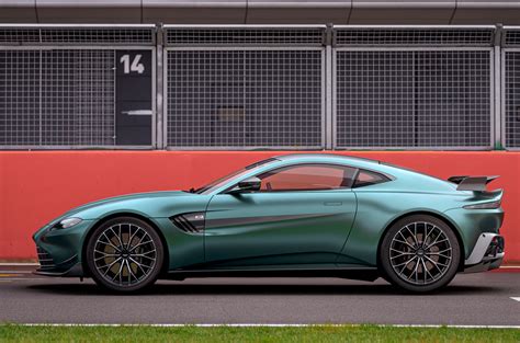 F1 Edition Aston Martin Presenta Al Vantage Ideal Conduciedo Com