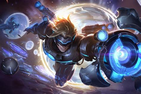 How To Play League Of Legends Reworked Ezreal Guide