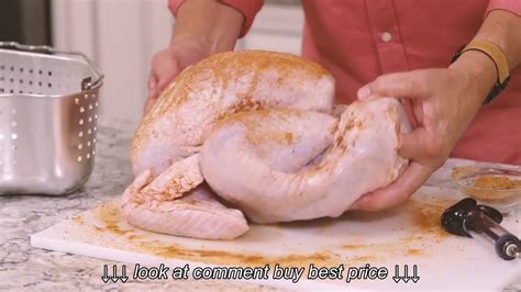 How To Deep Fry A Turkey Ace Hardware Youtube