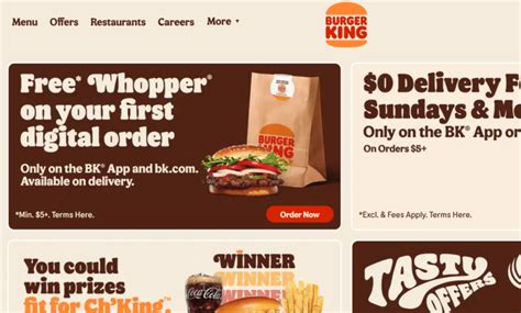 Join My Burger King Customer Satisfaction Survey