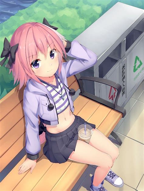 Anime Art Girl Sonic Fan Characters Anime Characters Astolfo Fate Supernatural Crossover