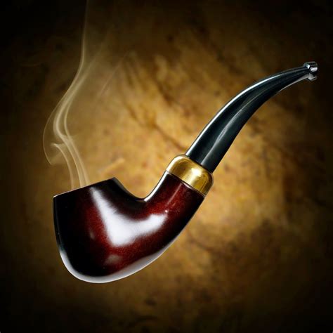 Different Types Of Smoking Pipes