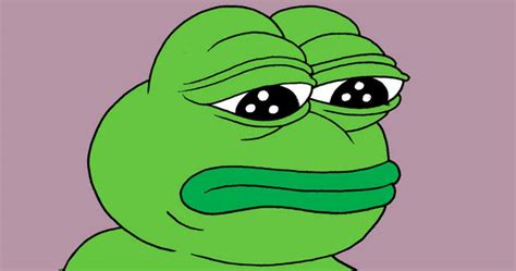 #грустный пепе , #pepe cry , #лягушонок пепе , #грустная лягушка. Pepe The Frog Is Dead: Creator Kills Off Internet Meme Co ...