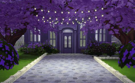 The Sims Resource Wide Wall Fairy Lights Vrogue