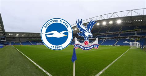 Links to brighton & hove albion vs. Brighton vs Crystal Palace live: Latest score and goal ...