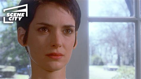Girl Interrupted Hurting Everyone Around You Winona Ryder 4k Hd Clip