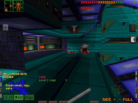 This Game In History System Shock 1994 By Sixfootturkey64 Medium