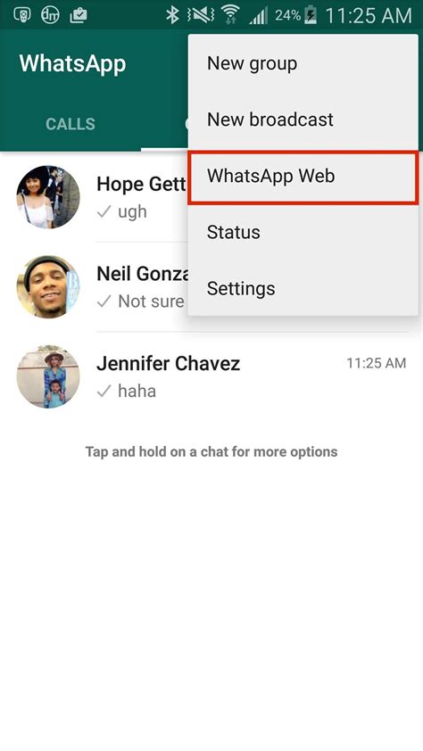 How To Use Whatsapp On Your Mac A Guide For Both Android And Iphone