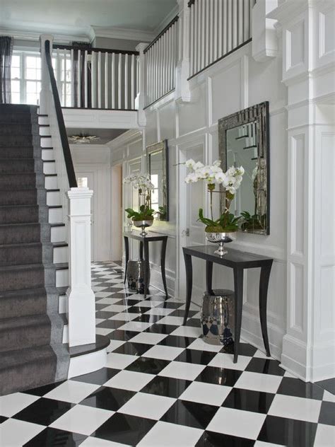 24 Reasons Why Every Foyer Needs A Table The Enchanted Home White