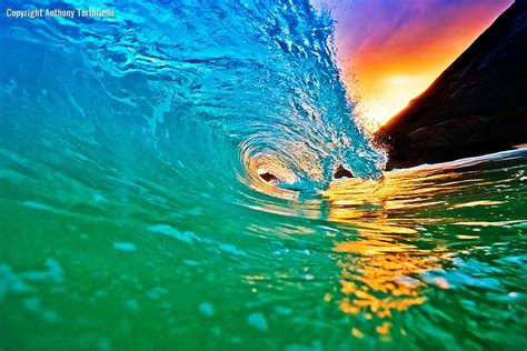 Voyagerloin Hawaii Waves Waves Photography Ocean Waves