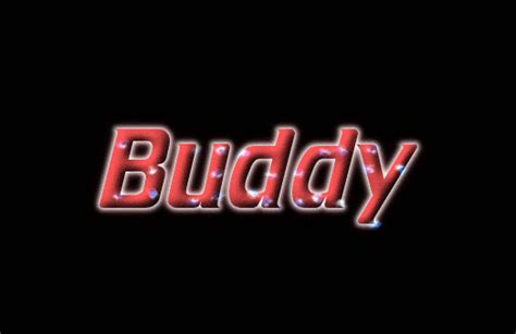 Camp Buddy Logo Font
