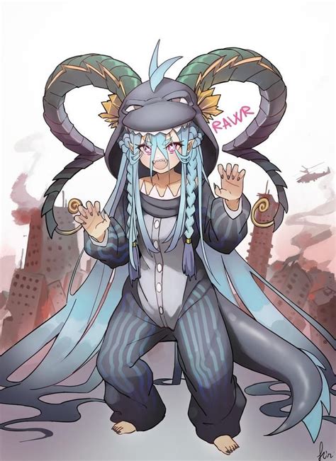 Tiamat Lily In 2020 Fate Anime Series Anime Anime Characters