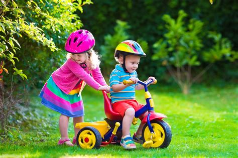 Why Riding A Tricycle Is A Pre Reading Skill