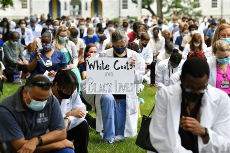 Anti Racist Education Sought In Medical Schools The Washington Post