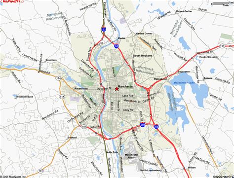 Greater manchester tram network map. Manchester, NH Real Estate Market