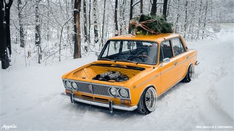 Meet The Russian Stance Car Collective Breathing New Life Into The Old